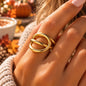 Bague ALBA