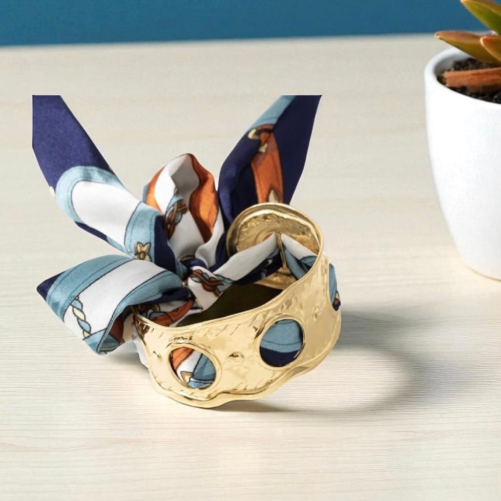 Bracelet jonc SOLEA - La boutique ANGÈLÉSENS