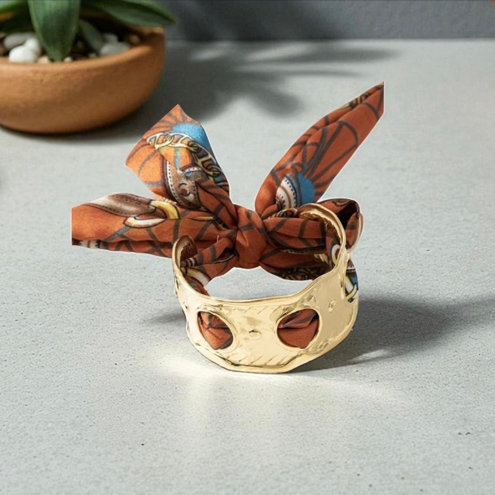 Bracelet jonc SOLEA - La boutique ANGÈLÉSENS