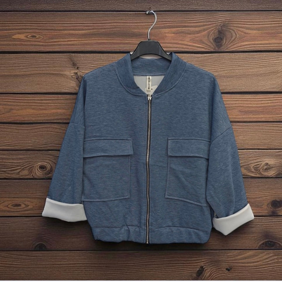 Veste ALYA - La boutique ANGÈLÉSENS