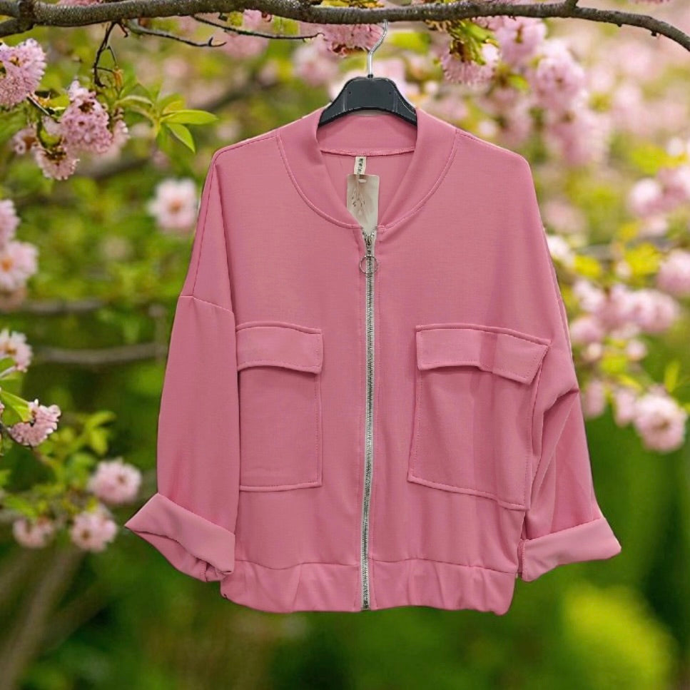 Veste ALYA - La boutique ANGÈLÉSENS