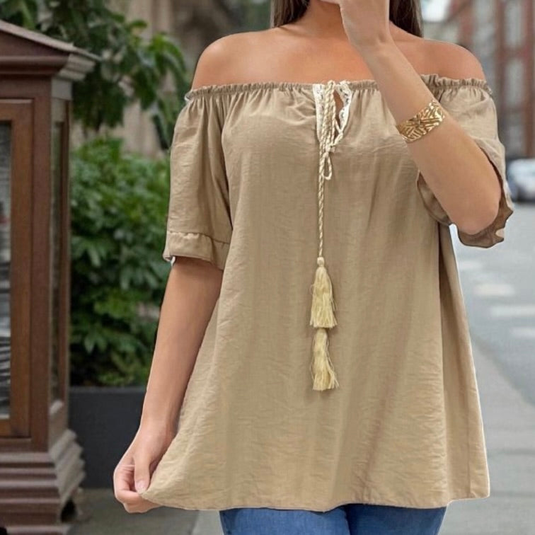 Top LISYA - La boutique ANGÈLÉSENS