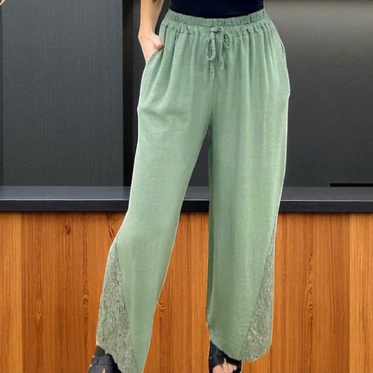 Pantalon LUCIA - La boutique ANGÈLÉSENS