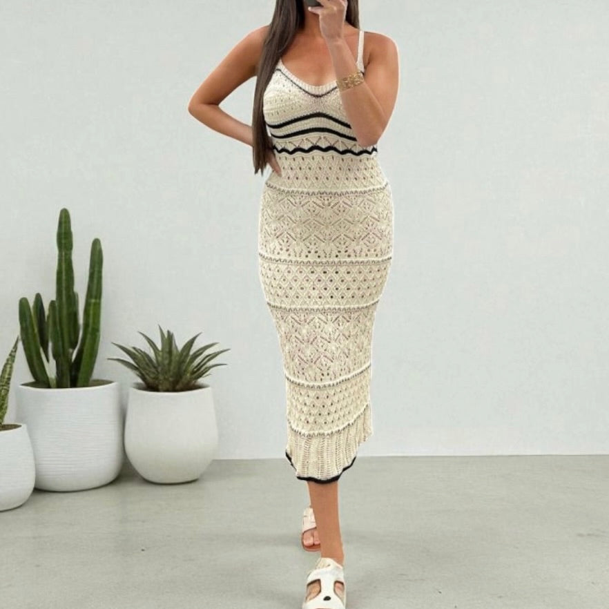 Robe CAMILA - La boutique ANGÈLÉSENS