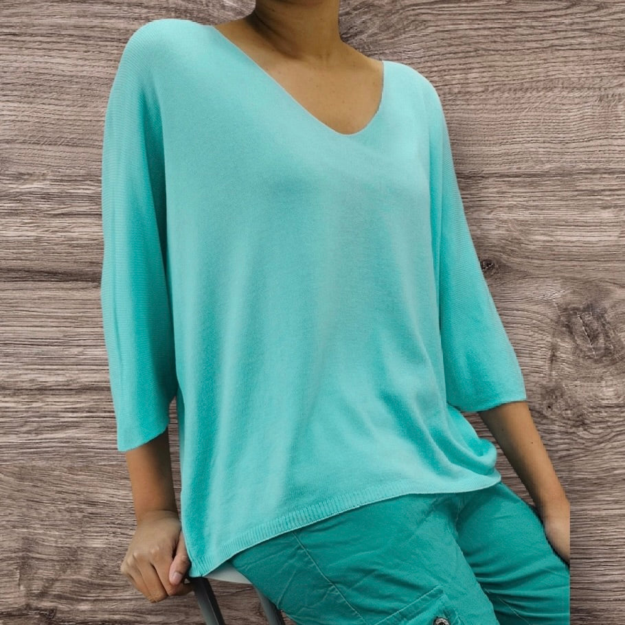 Pull TANIA - La boutique ANGÈLÉSENS