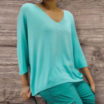 Pull TANIA - La boutique ANGÈLÉSENS