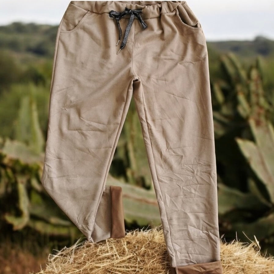 Pantalon ISALIA - La boutique ANGÈLÉSENS