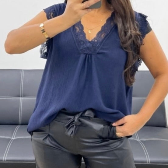 Débardeur Clara - La boutique ANGÈLÉSENS