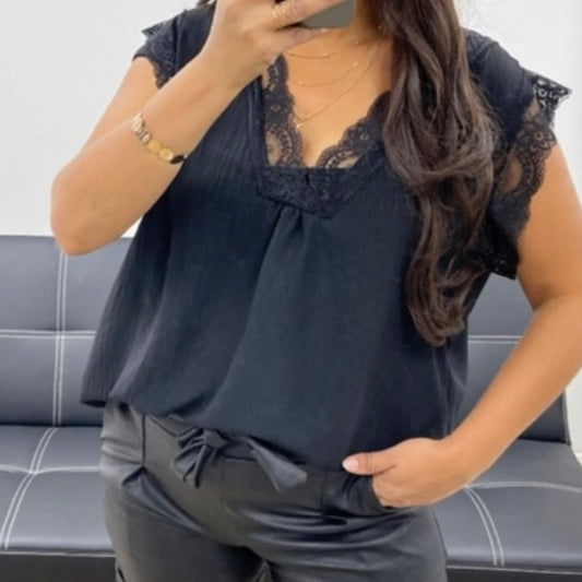 Débardeur Clara - La boutique ANGÈLÉSENS