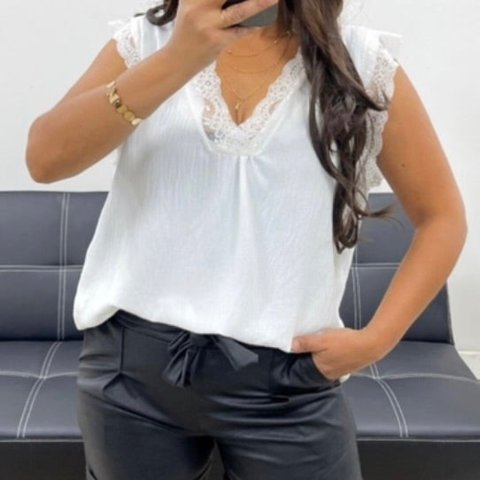 Débardeur Clara - La boutique ANGÈLÉSENS