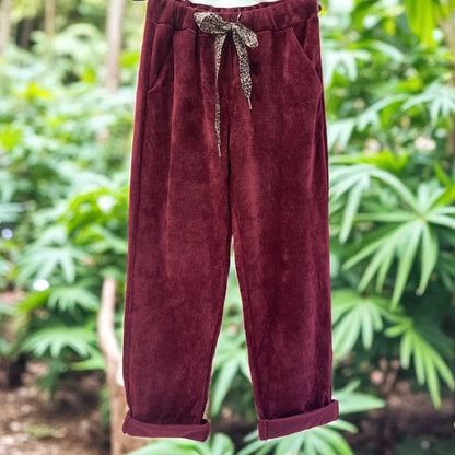 Pantalon BELEZA - La boutique ANGÈLÉSENS