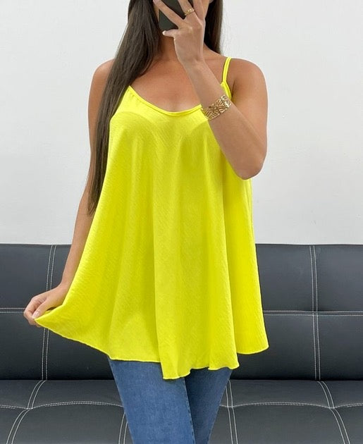 Top LAYA - La boutique ANGÈLÉSENS