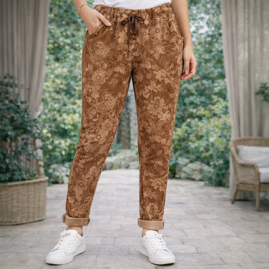 Pantalon FLORA