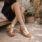 Sandales GOLDEN