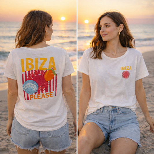 Tee-shirt IBIZA