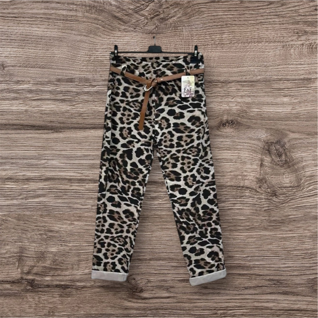 Pantalon SAMANTA - La boutique ANGÈLÉSENS