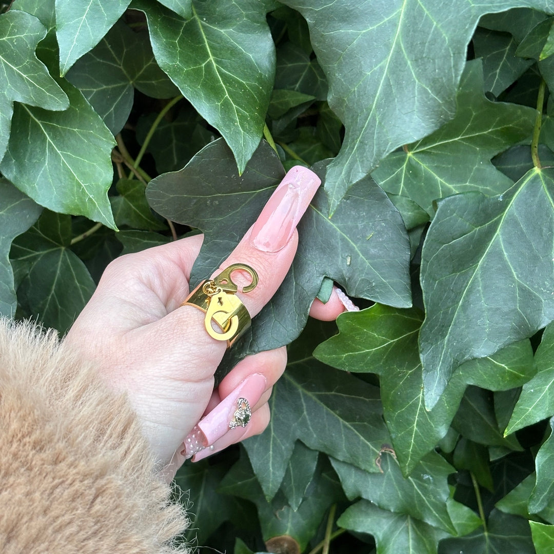 Bague MILA - La boutique ANGÈLÉSENS