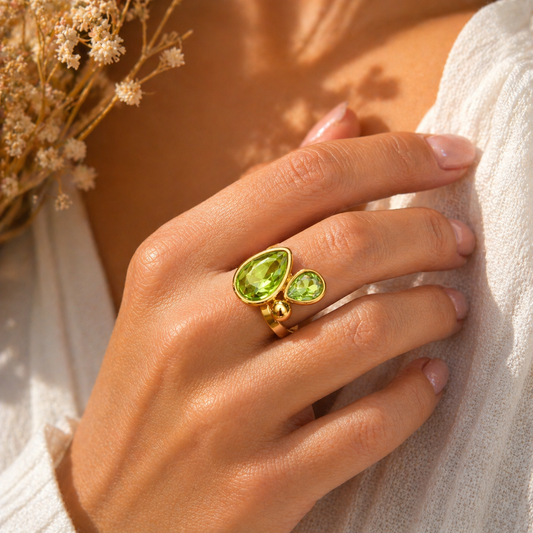 Bague ECLAT