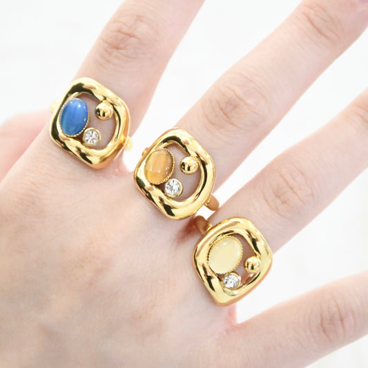 Bague ROSINE