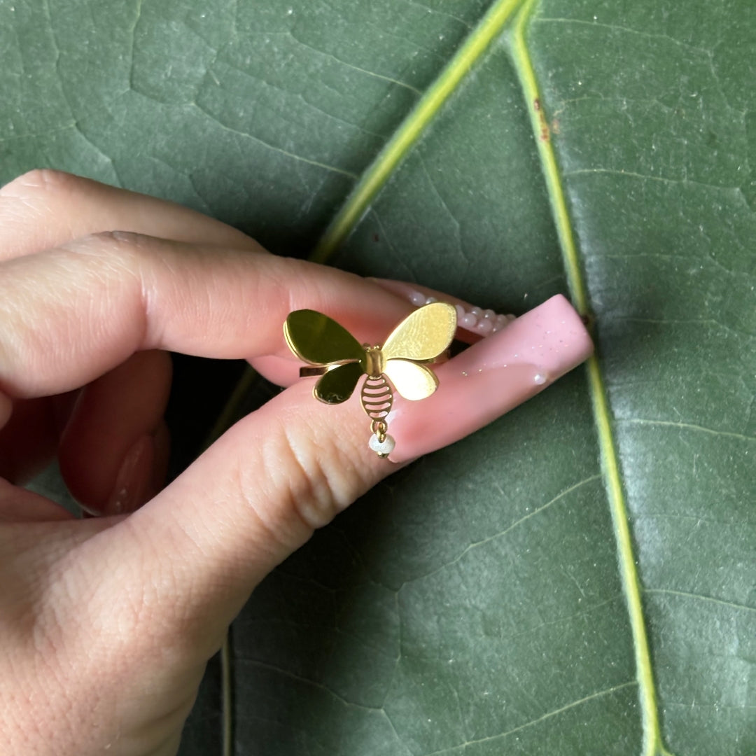Bague HARMONIE - La boutique ANGÈLÉSENS