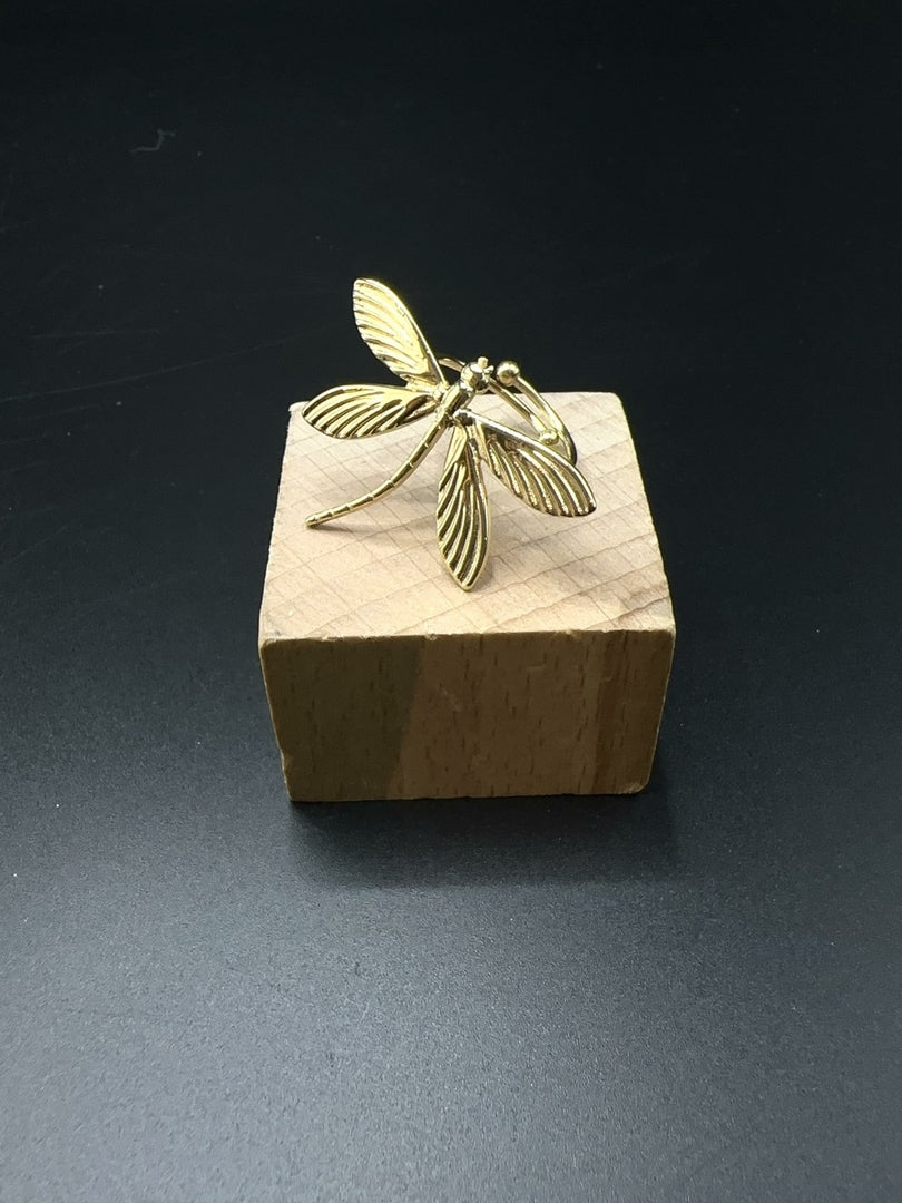 Bague LIBELLE - La boutique ANGÈLÉSENS