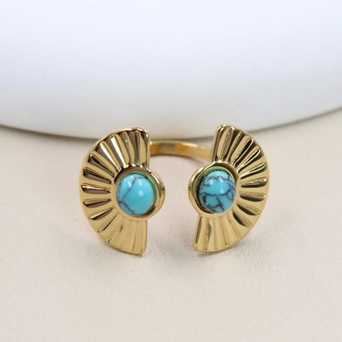 Bague LUCIA - La boutique ANGÈLÉSENS