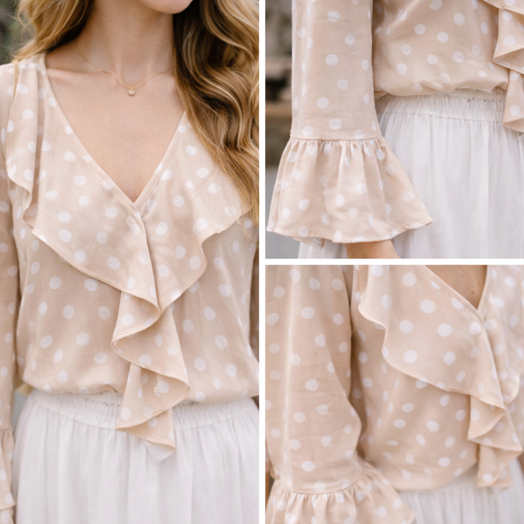 Blouse ROSALIE