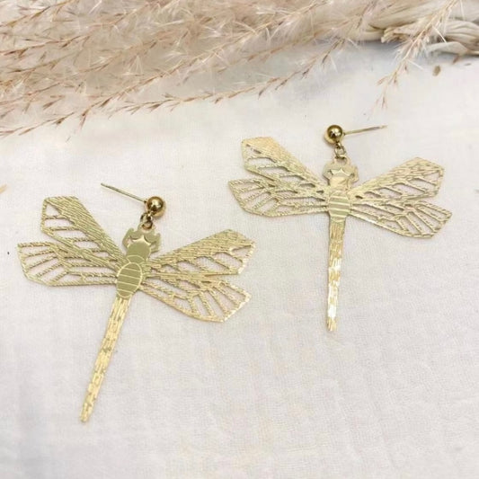Boucles ALIZÉE - La boutique ANGÈLÉSENS