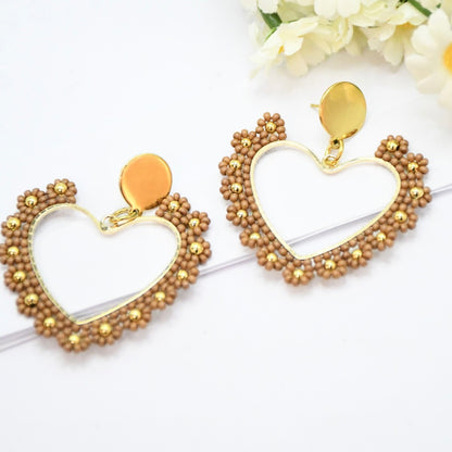 Boucles COEUR