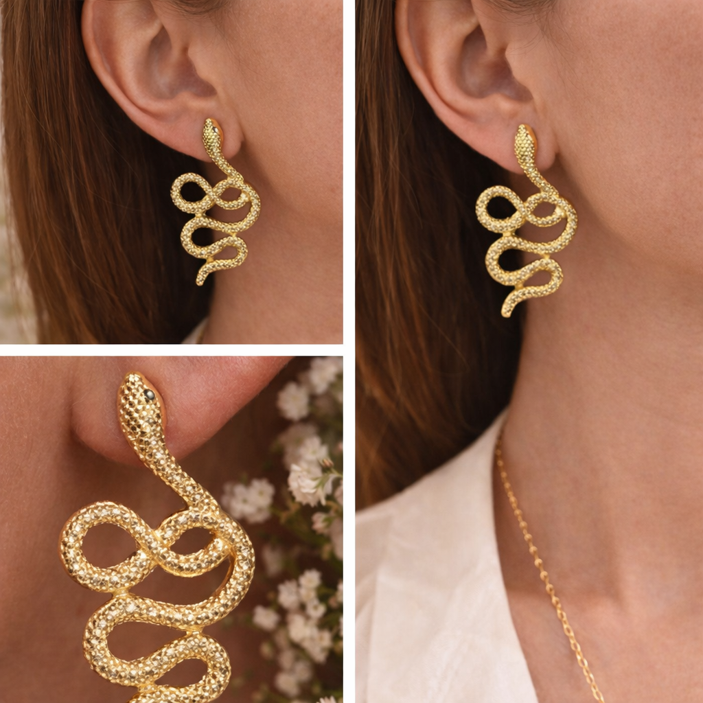 Boucles SERPENTINA