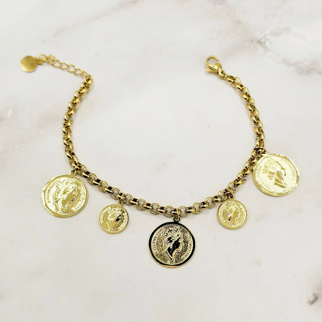 Bracelet ISORA - La boutique ANGÈLÉSENS