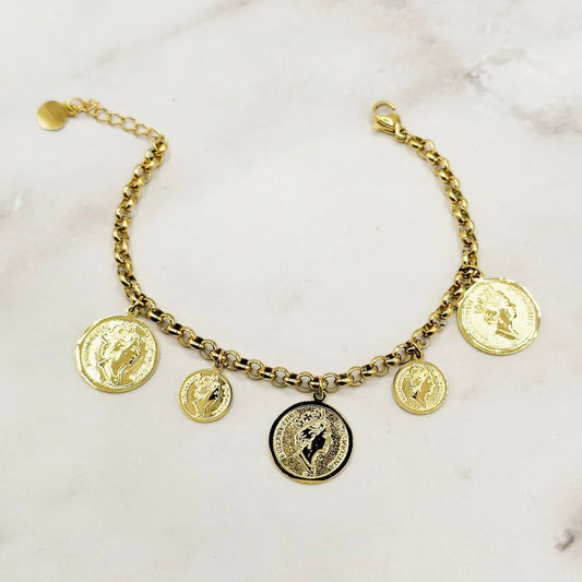 Bracelet ISORA - La boutique ANGÈLÉSENS