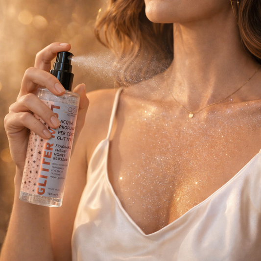 Brume GLOW MIST CERISE/MIEL