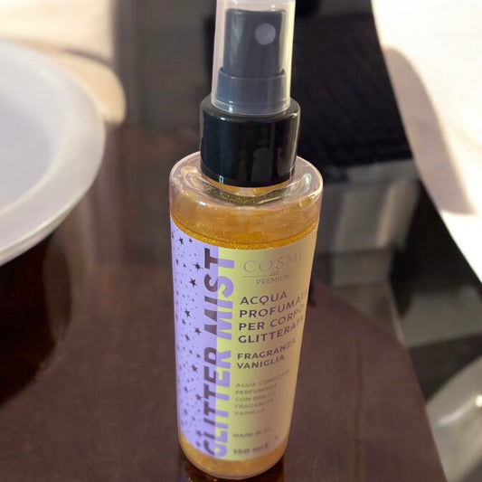 Brume GLOW MIST VANILLE - La boutique ANGÈLÉSENS