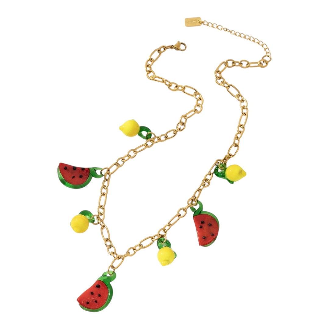 Collier EMELINA - La boutique ANGÈLÉSENS