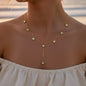 Collier PAMPILLE