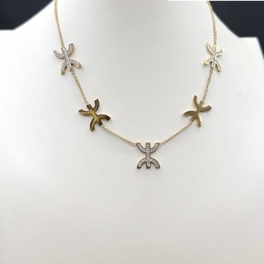 Collier GIPSY - La boutique ANGÈLÉSENS