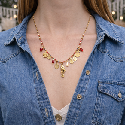 Collier LYRA