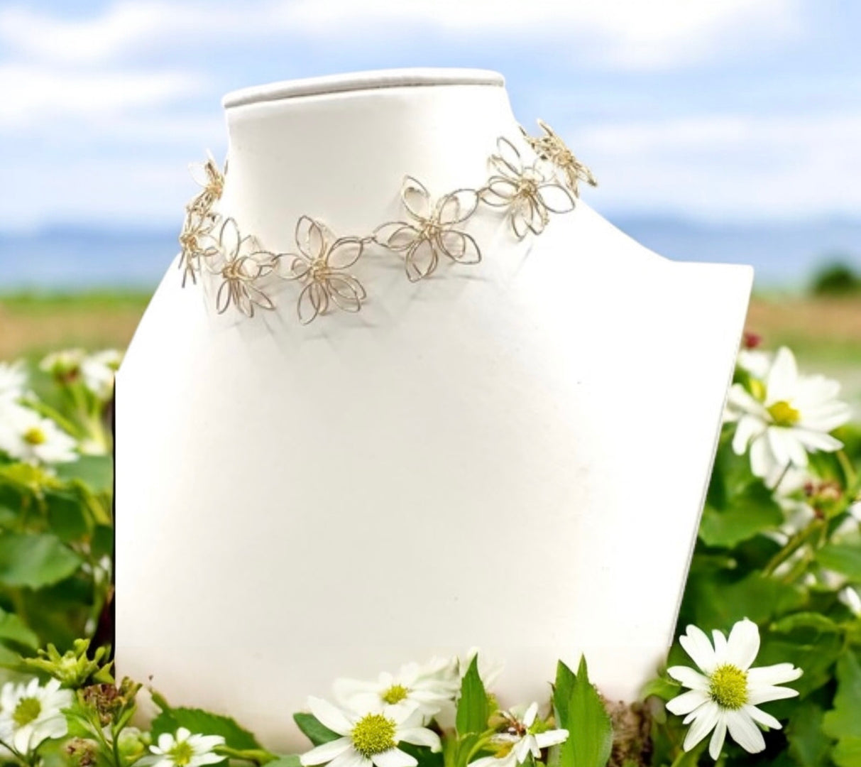 Collier VIC - La boutique ANGÈLÉSENS