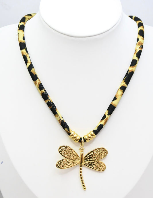 Collier RUBIA N°5