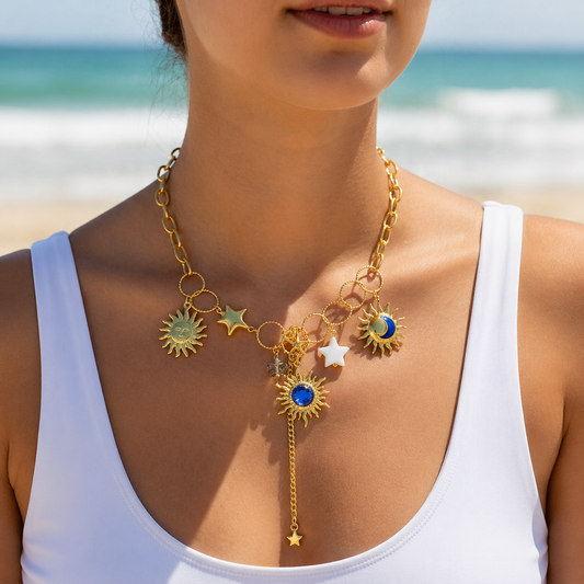 Collier CANDY
