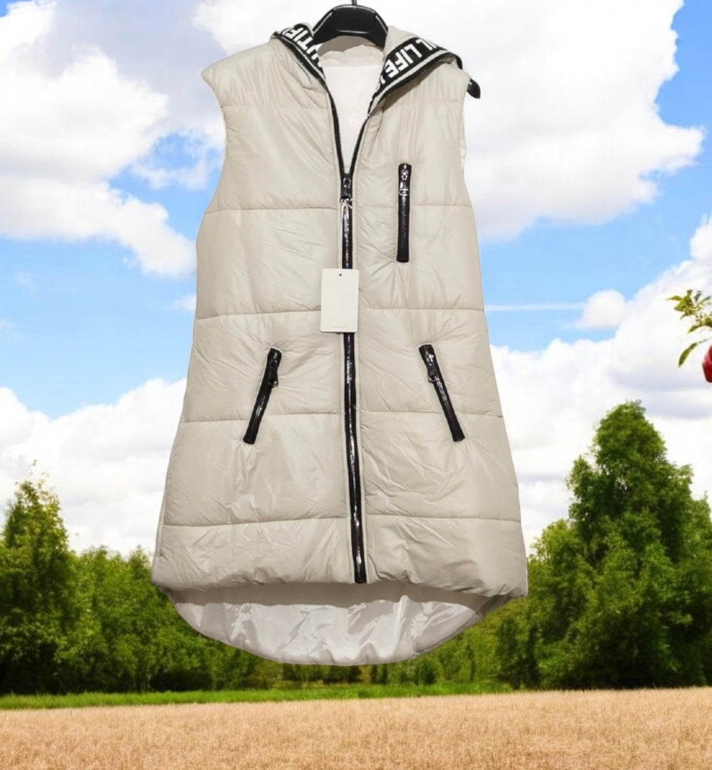 Doudoune CORALLIA - La boutique ANGÈLÉSENS