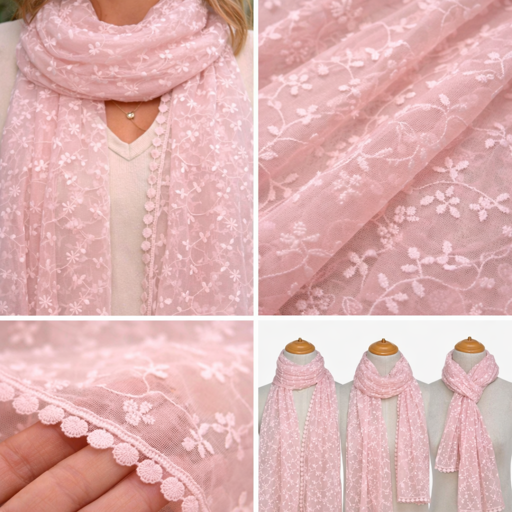 Foulard BOHEME