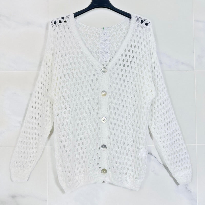 Gilet AGNETA - La boutique ANGÈLÉSENS