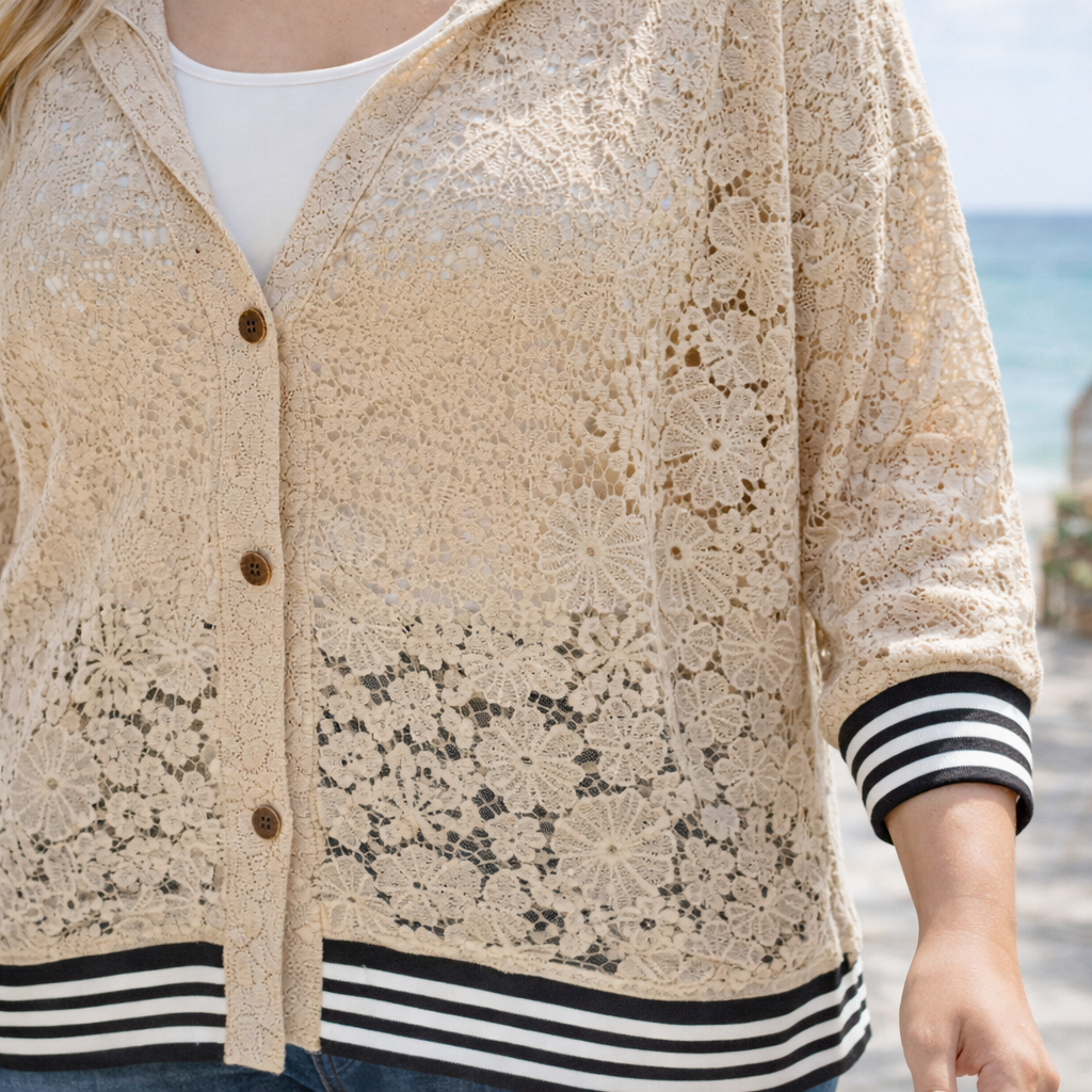 Gilet ELYRA