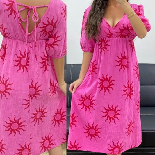 Robe MARIA - La boutique ANGÈLÉSENS