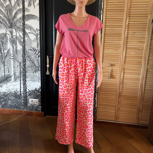 Pantalon MAISSA - La boutique ANGÈLÉSENS