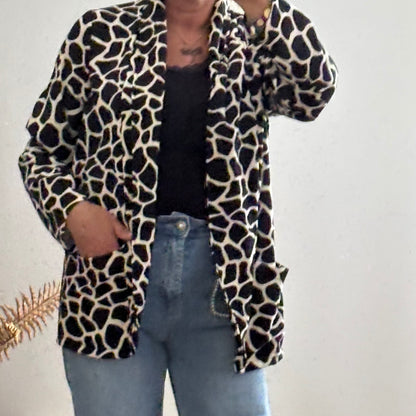 Veste SAUVAGE - La boutique ANGÈLÉSENS