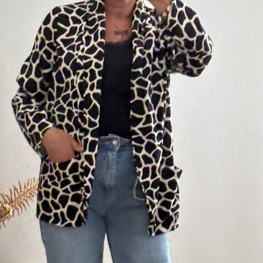 Veste SAUVAGE - La boutique ANGÈLÉSENS