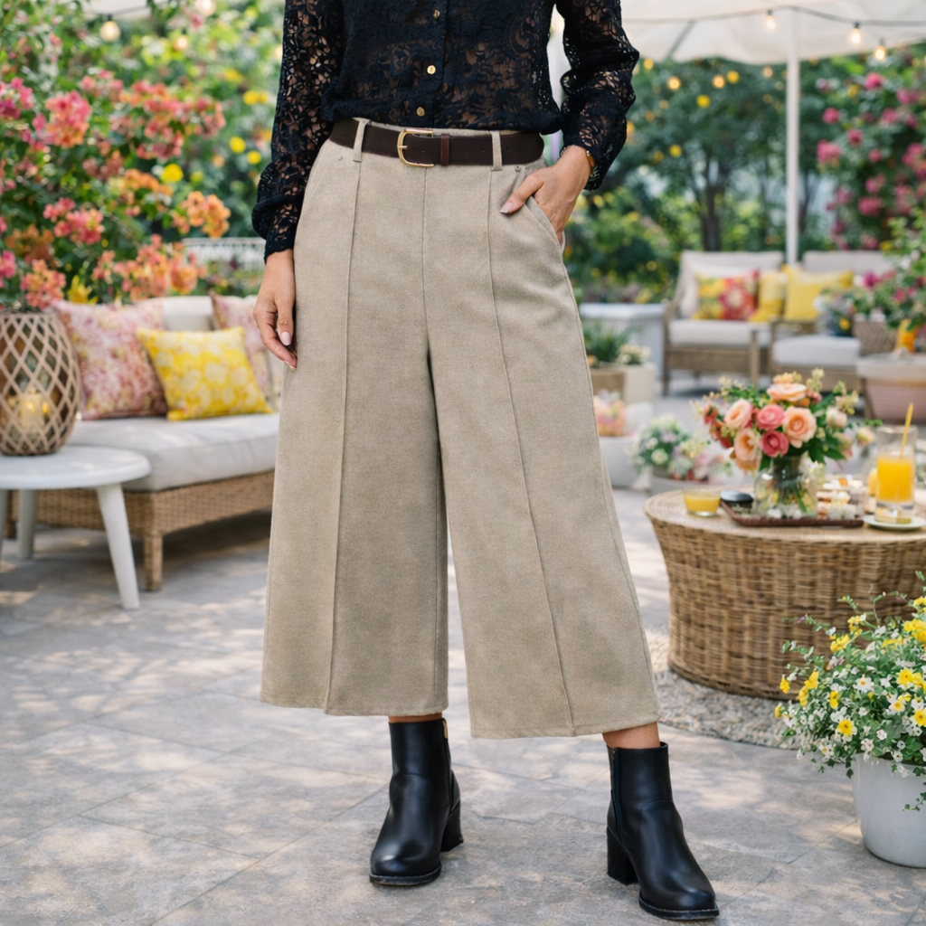 Jupe Culotte LOUISA